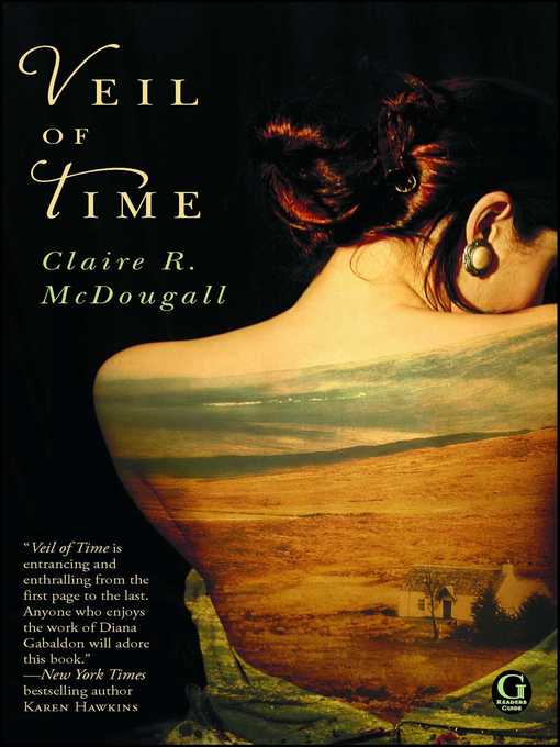 Title details for Veil of Time by Claire R. McDougall - Wait list